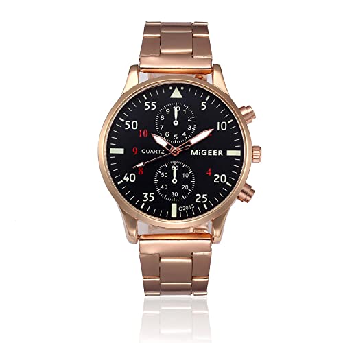 Uhren Herren Armbanduhr Quarz Uhr Herrenuhr Quarzuhr Sportuhr Outdooruhr Watch für Männer 2022 Herren Mode Militär Uhren Luxury Fashion Mens Crystal Edelstahl Analoge Quarz-Armbanduhr Uhren Herren Armbanduhr Quarz Uhr Herrenuhr Quarzuhr Sportuhr Outdooruhr Watch für Männer 2022 Herren Mode Militär Uhren Luxury Fashion Mens Crystal Edelstahl Analoge Quarz-Armbanduhr von Ainiyo