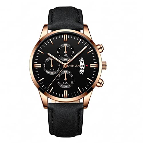 Uhren Herren Armbanduhr Quarz Uhr Herrenuhr Quarzuhr Sportuhr Outdooruhr Watch für Männer 2022 Herren Mode Militär Uhren Luxury Gefälschte DREI-Augen-Gürtelkalenderuhr für Herren Quarzuhr Uhren Herren Armbanduhr Quarz Uhr Herrenuhr Quarzuhr Sportuhr Outdooruhr Watch für Männer 2022 Herren Mode Militär Uhren Luxury Gefälschte DREI-Augen-Gürtelkalenderuhr für Herren Quarzuhr von Ainiyo
