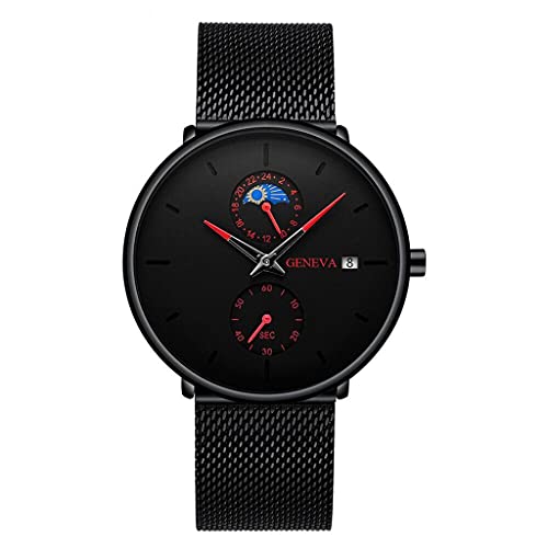 Uhren Herren Armbanduhr Quarz Uhr Herrenuhr Quarzuhr Sportuhr Outdooruhr Watch für Männer 2022 Herren Mode Militär Uhren Luxury Herren Farbzeiger Kalendernetz mit Uhr Mode Herrenuhr Uhren Herren Armbanduhr Quarz Uhr Herrenuhr Quarzuhr Sportuhr Outdooruhr Watch für Männer 2022 Herren Mode Militär Uhren Luxury Herren Farbzeiger Kalendernetz mit Uhr Mode Herrenuhr von Ainiyo