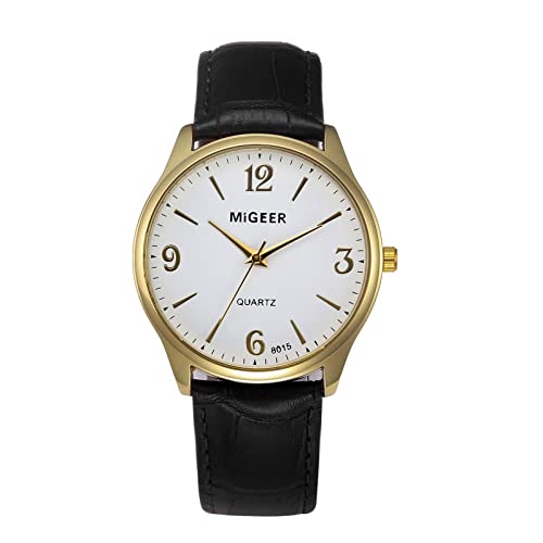 Uhren Herren Armbanduhr Quarz Uhr Herrenuhr Quarzuhr Sportuhr Outdooruhr Watch für Männer 2022 Herren Mode Militär Uhren Luxury Herren Gürteluhr Quarzuhr von Ainiyo