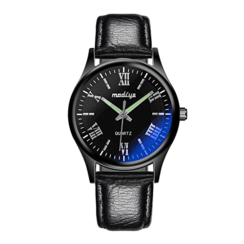 Uhren Herren Armbanduhr Quarz Uhr Herrenuhr Quarzuhr Sportuhr Outdooruhr Watch für Männer 2022 Herren Mode Militär Uhren Luxury Herren Leuchtende wasserdichte Quarzuhr Mode Sport Herrenuhr von Ainiyo