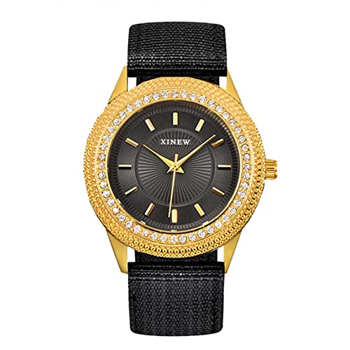 Uhren Herren Armbanduhr Quarz Uhr Herrenuhr Quarzuhr Sportuhr Outdooruhr Watch für Männer 2022 Herren Mode Militär Uhren Luxury Herren Mode Nylon Gürtel Diamant Geschenk Luxus Herrenuhr Uhren Herren Armbanduhr Quarz Uhr Herrenuhr Quarzuhr Sportuhr Outdooruhr Watch für Männer 2022 Herren Mode Militär Uhren Luxury Herren Mode Nylon Gürtel Diamant Geschenk Luxus Herrenuhr von Ainiyo
