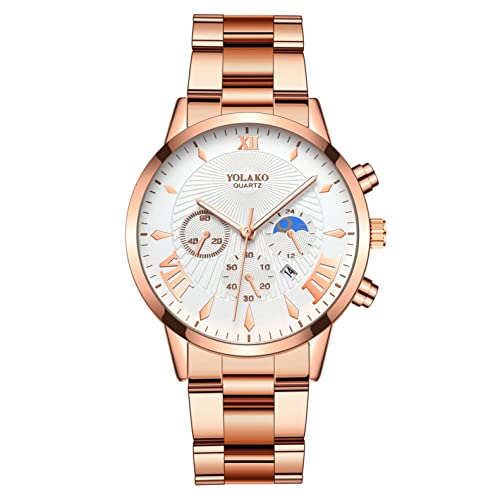 Uhren Herren Armbanduhr Quarz Uhr Herrenuhr Quarzuhr Sportuhr Outdooruhr Watch für Männer 2022 Herren Mode Militär Uhren Luxury Lässige Mode Quarz Edelstahl Armbanduhr für Herren Analoguhr Uhren Herren Armbanduhr Quarz Uhr Herrenuhr Quarzuhr Sportuhr Outdooruhr Watch für Männer 2022 Herren Mode Militär Uhren Luxury Lässige Mode Quarz Edelstahl Armbanduhr für Herren Analoguhr von Ainiyo