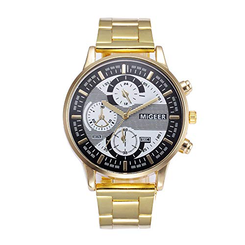Uhren Herren Armbanduhr Quarz Uhr Herrenuhr Quarzuhr Sportuhr Outdooruhr Watch für Männer 2022 Herren Mode Militär Uhren Luxury Mode Design Edelstahl Analoge Legierungs Quarz-Armbanduhr Uhren Herren Armbanduhr Quarz Uhr Herrenuhr Quarzuhr Sportuhr Outdooruhr Watch für Männer 2022 Herren Mode Militär Uhren Luxury Mode Design Edelstahl Analoge Legierungs Quarz-Armbanduhr von Ainiyo
