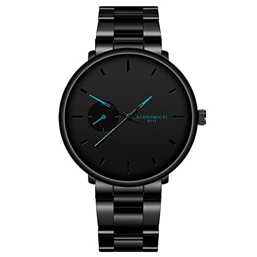 Uhren Herren Armbanduhr Quarz Uhr Herrenuhr Quarzuhr Sportuhr Outdooruhr Watch für Männer 2022 Herren Mode Militär Uhren Luxury New Herren Business Fashion Watch Stahlgürtel Sport Quarz Armbanduhr Uhren Herren Armbanduhr Quarz Uhr Herrenuhr Quarzuhr Sportuhr Outdooruhr Watch für Männer 2022 Herren Mode Militär Uhren Luxury New Herren Business Fashion Watch Stahlgürtel Sport Quarz Armbanduhr von Ainiyo