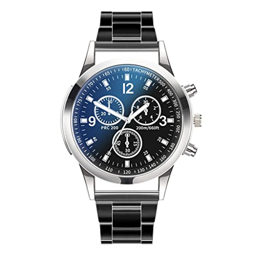 Uhren Herren Armbanduhr Quarz Uhr Herrenuhr Quarzuhr Sportuhr Outdooruhr Watch für Männer 2022 Herren Mode Militär Uhren Luxury Uhren Quarzuhr Edelstahl Zifferblatt Lässige Armbanduhr Uhren Herren Armbanduhr Quarz Uhr Herrenuhr Quarzuhr Sportuhr Outdooruhr Watch für Männer 2022 Herren Mode Militär Uhren Luxury Uhren Quarzuhr Edelstahl Zifferblatt Lässige Armbanduhr von Ainiyo