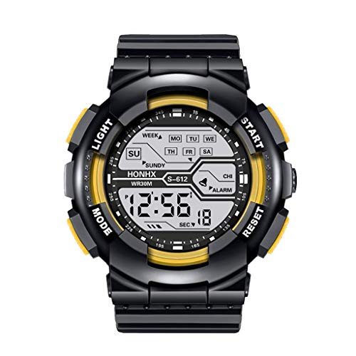 Uhren Herren Armbanduhr Quarz Uhr Herrenuhr Sportuhr Outdooruhr Watch für Männer 2023 Herren Mode Militär Uhren Quarzuhr Luxury Herren Datum Edelstahl Militär Sport Analog Quarz Armee Armbanduhren von Ainiyo