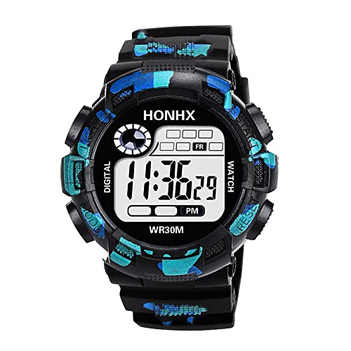 Uhren Herren Digitaluhren Armbanduhr Quarz Uhr Herrenuhr Quarzuhr Sportuhr Outdooruhr Watch für Männer 2022 Herren Mode Militär Uhren Luxury Mode Herren Digital LED Analog Quarz Sport Armbanduhren Uhren Herren Digitaluhren Armbanduhr Quarz Uhr Herrenuhr Quarzuhr Sportuhr Outdooruhr Watch für Männer 2022 Herren Mode Militär Uhren Luxury Mode Herren Digital LED Analog Quarz Sport Armbanduhren von Ainiyo