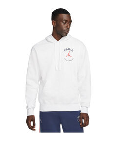 Herren Lifestyle - Textilien - Sweatshirts X PSG Fleece Hoody von Jordan