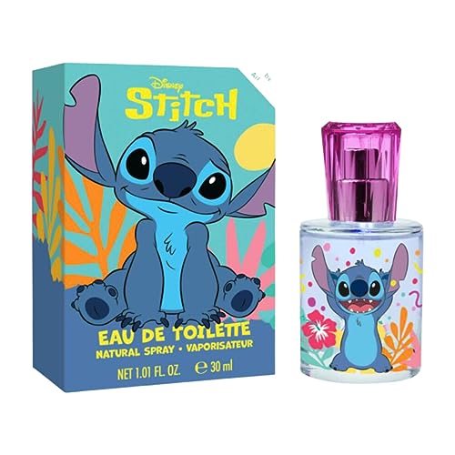 Air Val - Disney Lilo & Stitch Kinder Eau de Toilette Stitch - 30 ml von Air-Val