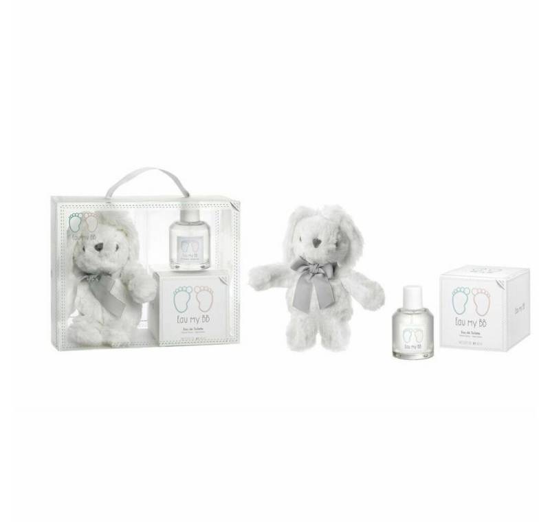 Air-Val Duft-Set Set mit Kinderparfüm Eau my BB EDT (2 pcs) von Air-Val