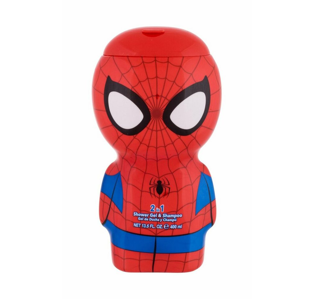 Air-Val Duschgel Spiderman Duschgel & Shampoo Air-Val Duschgel Spiderman Duschgel & Shampoo von Air-Val