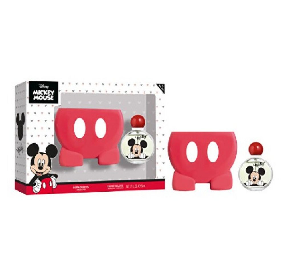 Air-Val Körperpflegeduft Mickey Mouse - EDT 50 ml + Drák na doplòky von Air-Val
