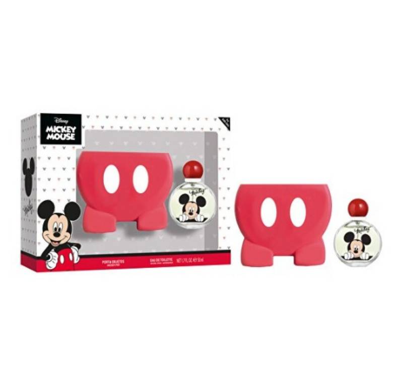 Air-Val Körperpflegeduft Mickey Mouse - EDT 50 ml + Drák na doplòky von Air-Val