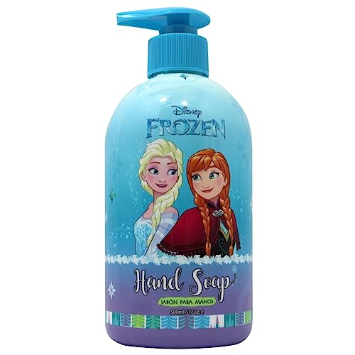 Disney Airval Frozen Jabon De Manos 500m von Air-Val