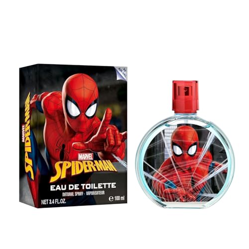 Spiderman Eau de Toilette -Marvel erstaunlicher, 1er Pack (1 x 1 Stück) von AIR-VAL INTERNATIONAL