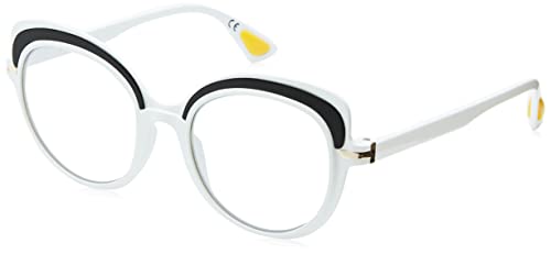 AirDP Style Women's Artemide Sunglasses, C2 Matte Solid White, 50 AirDP Style Women's Artemide Sunglasses, C2 Matte Solid White, 50 von AirDP Style