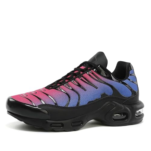 Herren Air Schuhe Damen leichte Laufschuhe Turnschuhe mit Luftpolster Atmungsaktiv Walkingschuhe Tennisschuhe Basketballschuhe Sportschuhe Sneakers Running Shoes von AirJo