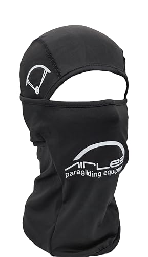 AirLes Gleitschirm Paragliding Sturmhaube Vollgesichtsmaske von AirLes