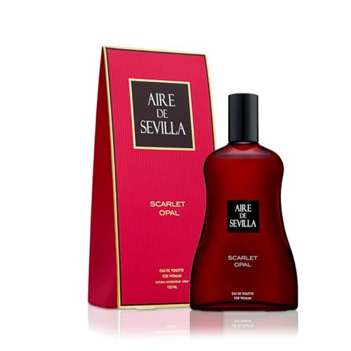 Aire Sevilla Damenparfüm Scarlet Opal EDT 150 ml von Aire Sevilla