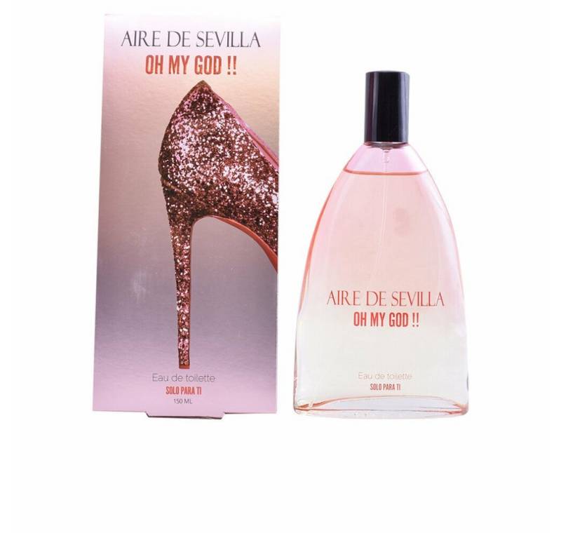 Aire de Sevilla Eau de Toilette Oh My God!! Eau De Toilette Spray 150ml von Aire de Sevilla