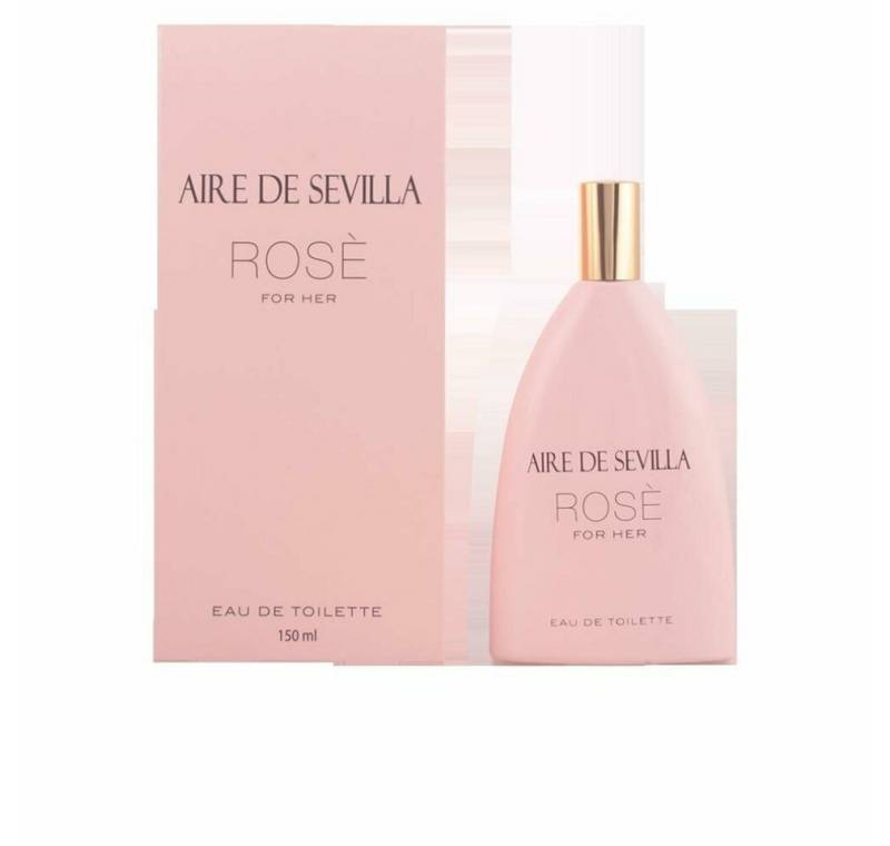 Aire de Sevilla Eau de Toilette Rose Eau De Toilette Spray 150ml von Aire de Sevilla