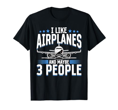Flugzeug Kinder Reisepilot Kleinkind T-Shirt von Airplane Kids Travel Graphics Co.