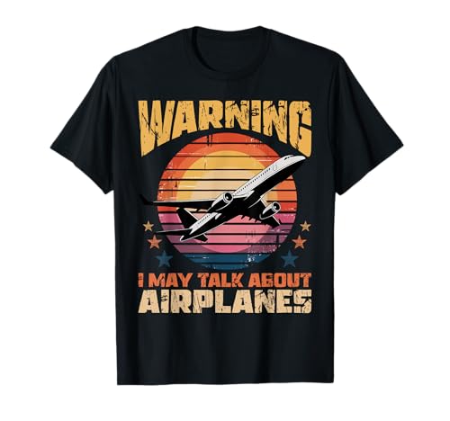 Flugzeug Kinder Reisepilot Kleinkind T-Shirt von Airplane Kids Travel Graphics Co.