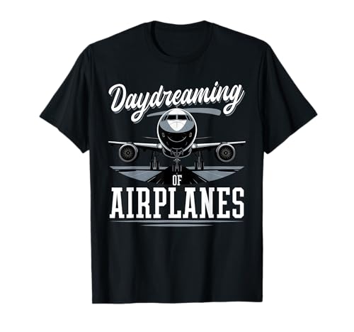 Flugzeug Kinder Reisepilot Kleinkind T-Shirt von Airplane Kids Travel Graphics Co.