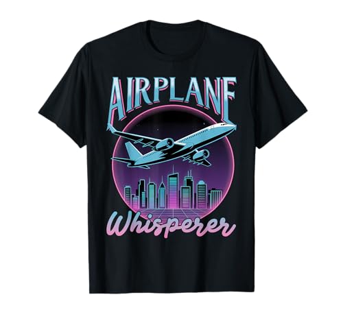 Flugzeug Kinder Reisepilot Kleinkind T-Shirt von Airplane Kids Travel Graphics Co.