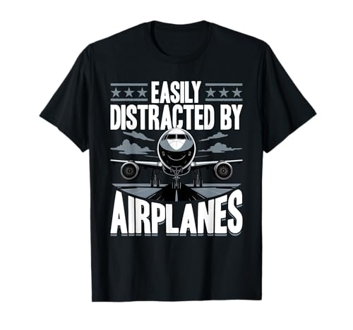 Flugzeug Kinder Reisepilot Kleinkind T-Shirt von Airplane Kids Travel Graphics Co.