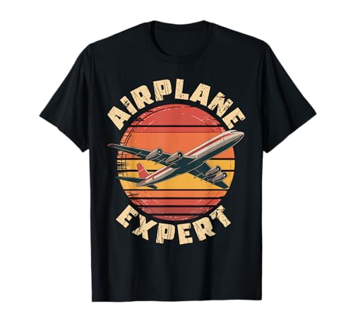 Flugzeug Kinder Reisepilot Kleinkind T-Shirt von Airplane Kids Travel Graphics Co.