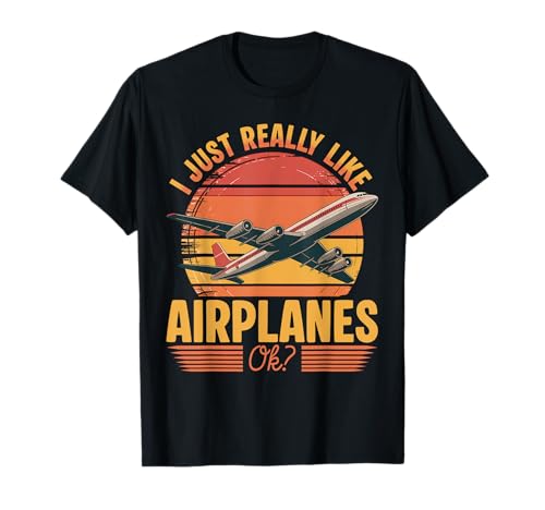 Flugzeug Kinder Reisepilot Kleinkind T-Shirt von Airplane Kids Travel Graphics Co.