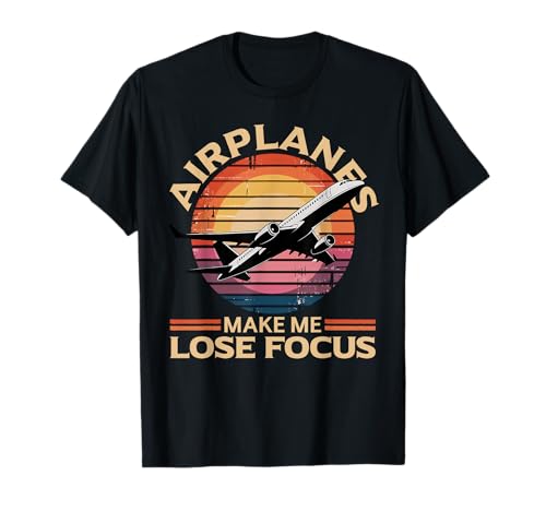Flugzeug Kinder Reisepilot Kleinkind T-Shirt von Airplane Kids Travel Graphics Co.
