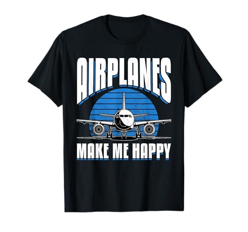 Flugzeug Kinder Reisepilot Kleinkind T-Shirt von Airplane Kids Travel Graphics Co.