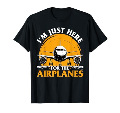 Flugzeug Kinder Reisepilot Kleinkind T-Shirt von Airplane Kids Travel Graphics Co.