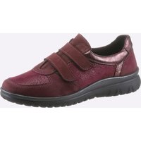 Witt Weiden Damen Klettschuh bordeaux von airsoft comfort+