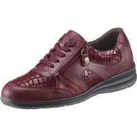 Witt Weiden Damen Schnürschuh bordeaux von airsoft modern+