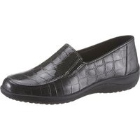 Witt Damen Slipper, anthrazit von airsoft comfort+