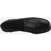 Witt Weiden Damen Slipper schwarz von airsoft comfort+