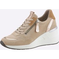 Witt Weiden Damen Sneaker sand von airsoft modern+