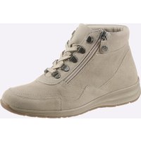 Witt Weiden Damen Stiefelette beige von airsoft modern+