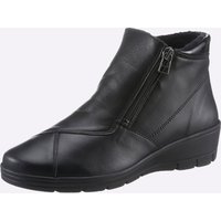 Witt Damen Stiefelette, schwarz von airsoft comfort+