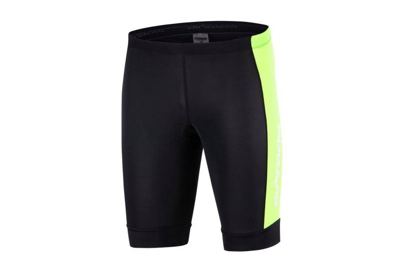 Airtracks Fahrradhose Herren Fahrradhose Kurz Pro Line (Radhose mit 3D AIR FLOW Polster & Quick Dry Funktion) » S M L XL XXL XXXL « von Airtracks