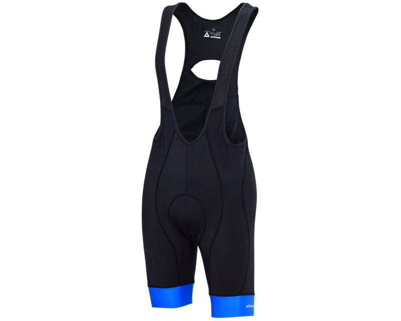 Airtracks Fahrradhose Herren Fahrradhose mit Träger Kurz Comfort Line Radlerhose - 3D Coolmax gepolstert - Atmungsaktiv Airtracks Fahrradhose Herren Fahrradhose mit Träger Kurz Comfort Line Radlerhose - 3D Coolmax gepolstert - Atmungsaktiv von Airtracks