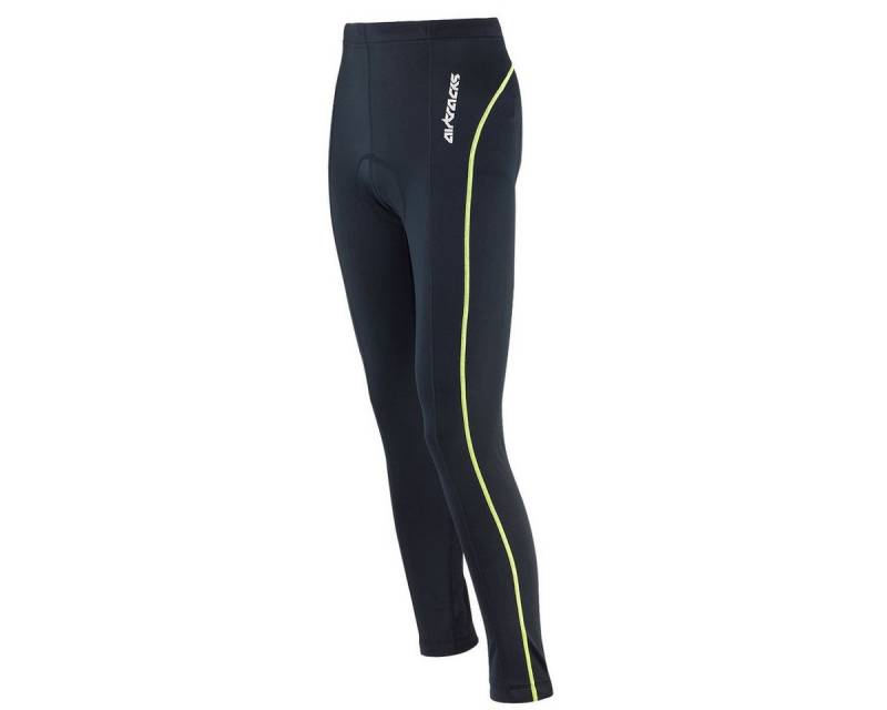 Airtracks Fahrradhose Herren Winter Fahrradhose Lang Thermo Radhose lang für Herbst-Winter » S M L XL XXL XXXL « von Airtracks