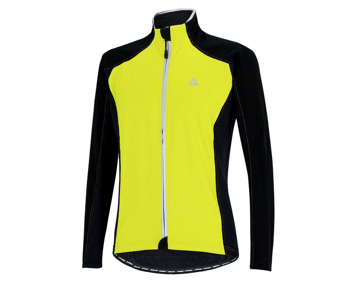 Airtracks Fahrradjacke Herren Thermo Fahrradjacke Comfort Line Radjacke für kalte Touren Herbs-Winter, » S M L XL XXL XXXL« von Airtracks