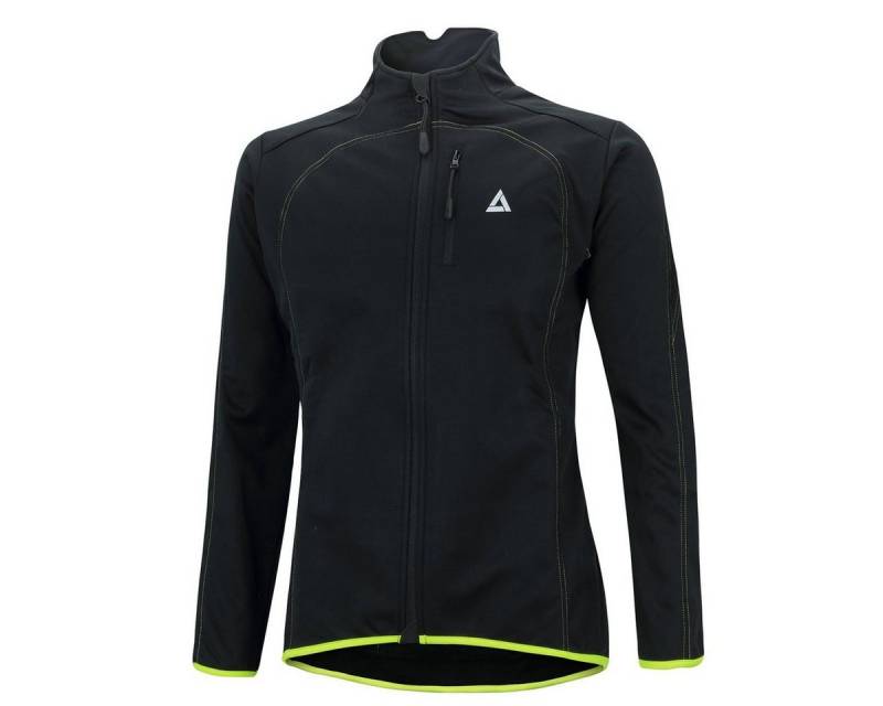 Airtracks Fahrradjacke Herren Thermo Fahrradjacke Pro Line (Softshell Radjacke für Herbst / Winter) » S M L XL XXL XXXL « von Airtracks