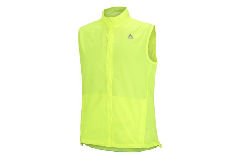 Airtracks Funktionsweste Herren Fahrradweste / Laufweste Comfort Line (leichte Radweste Reflektierend Winddicht Atmungsaktiv) » S M L XL XXL XXXL « von Airtracks