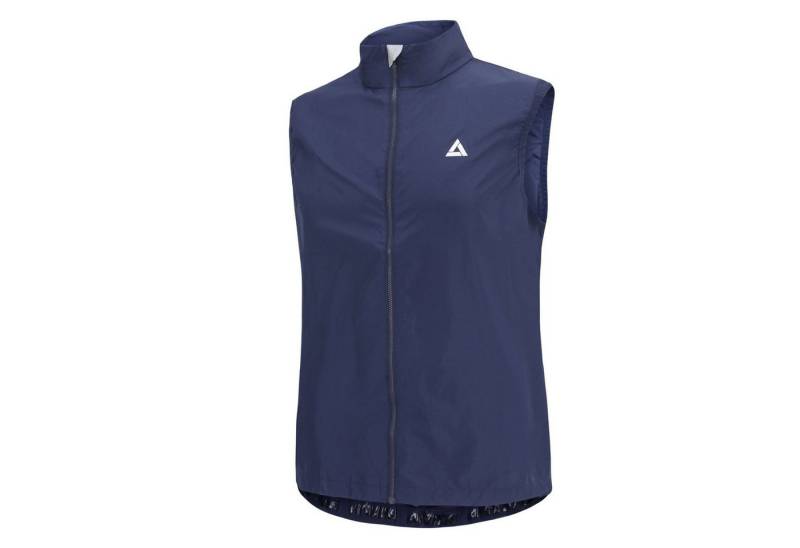 Airtracks Funktionsweste Herren Fahrradweste / Laufweste Pro Line (leichte Radweste Reflektierend Winddicht Atmungsaktiv) » S M L XL XXL XXXL « von Airtracks